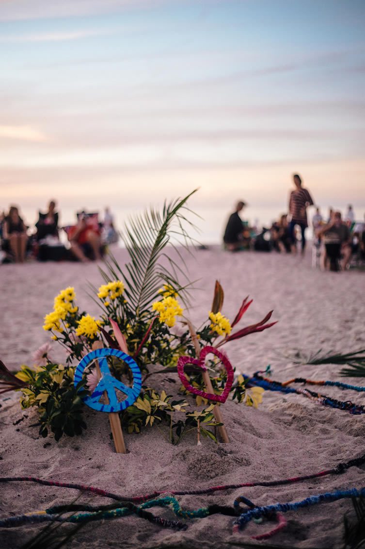 Nokomis Beach Drum Circle