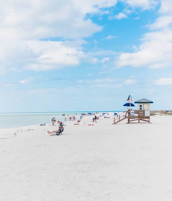 Siesta Key Beach