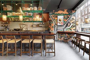 Satay Club, Amsterdam