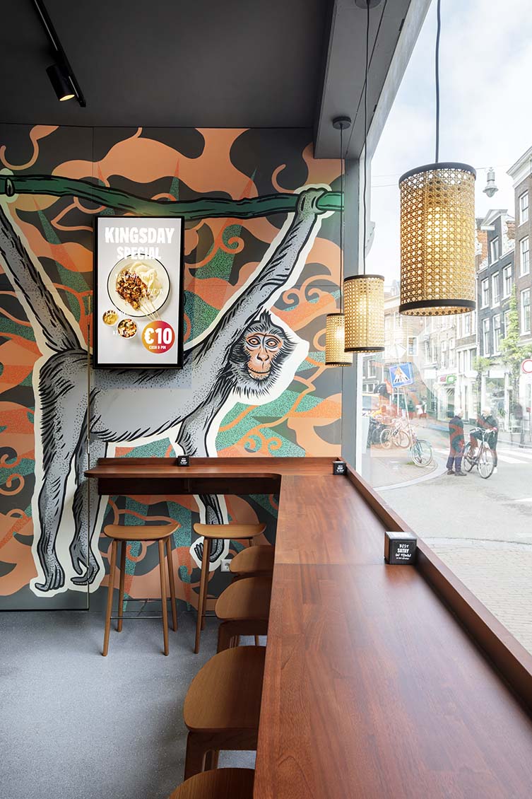 Satay Club Amsterdam