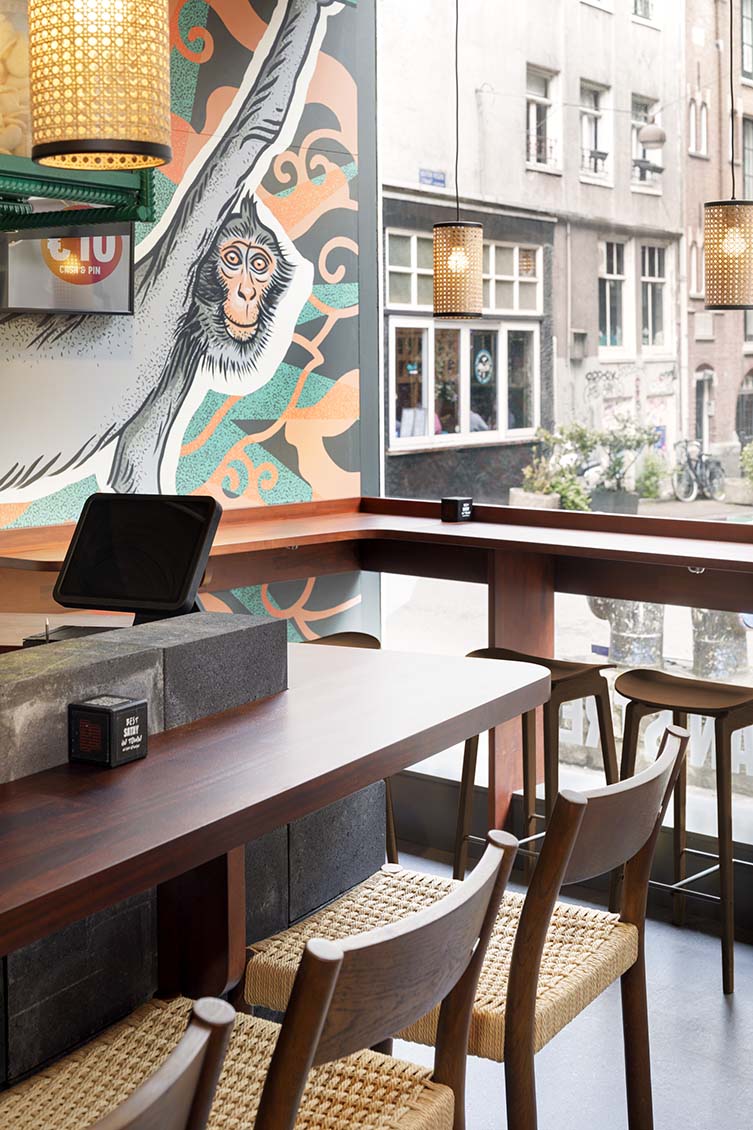 Satay Club Amsterdam