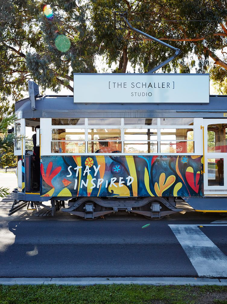 The Schaller Studio Hotel — Bendigo, Victoria