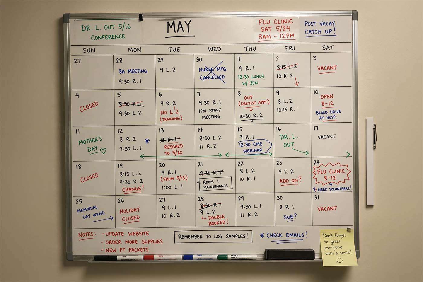 The Scheduling Software Problem Nobody Talks About