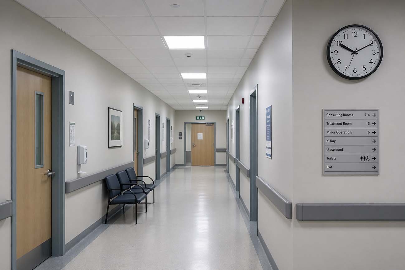 When the Calendar Fails Everyone: The Shared Scheduling Mess in Clinics and Field Teams