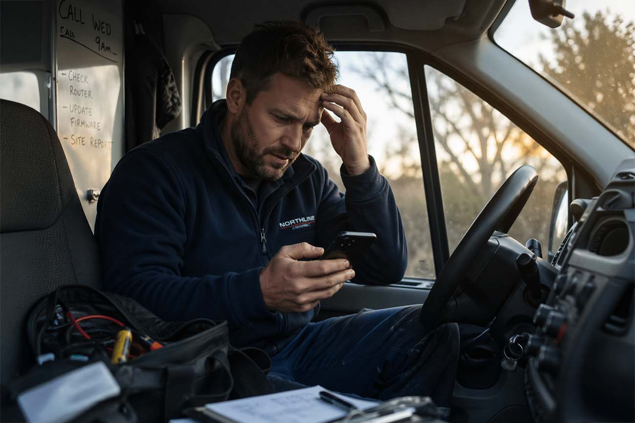 Comparison Shopping Usually Starts After People Get Tired