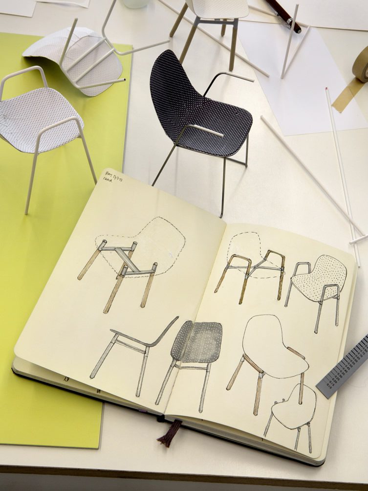 Scholten & Baijings New Products, Milan Design Week 2014