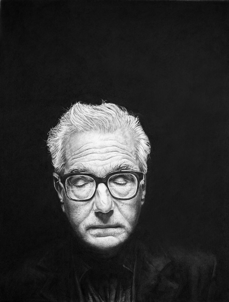 Scorsese: A Tribute Art Show