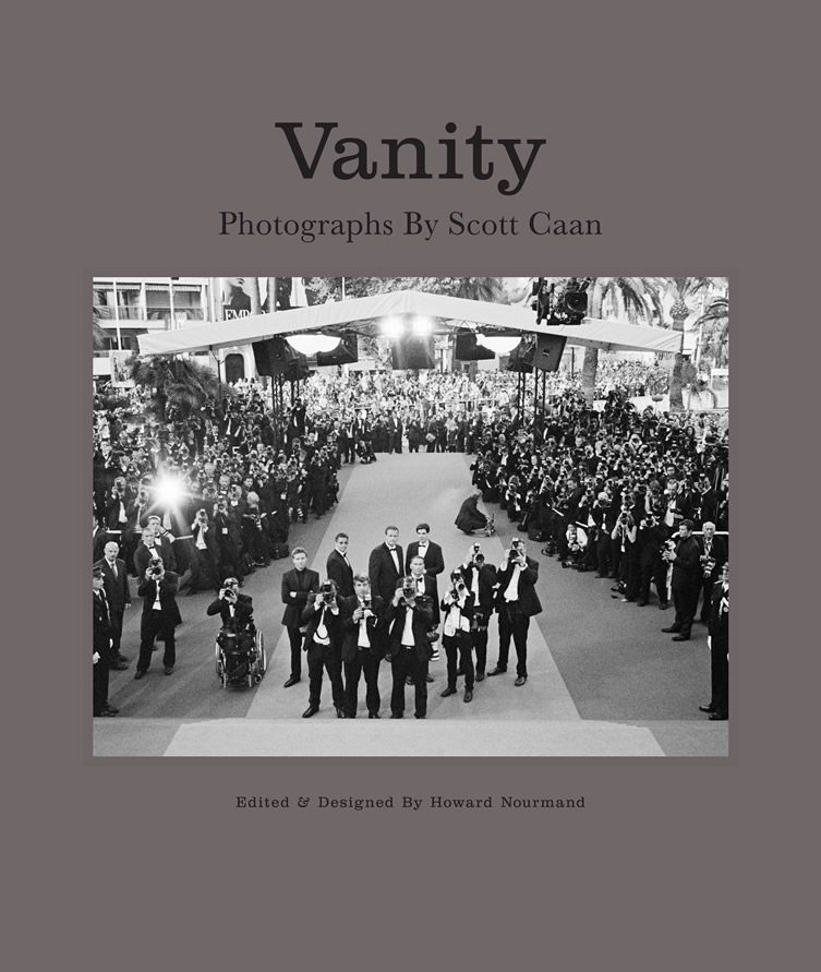 Scott Caan – Vanity, Reel Art Press