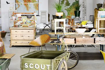 Scout: Home Goods, St Kilda