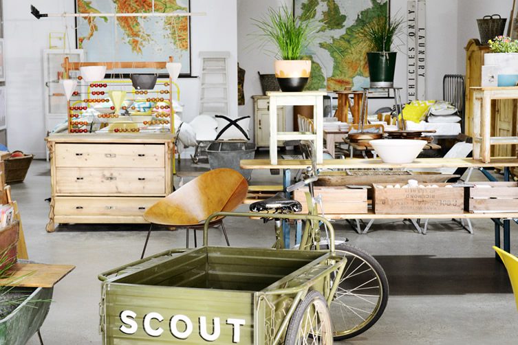 Scout: Home Goods, St Kilda