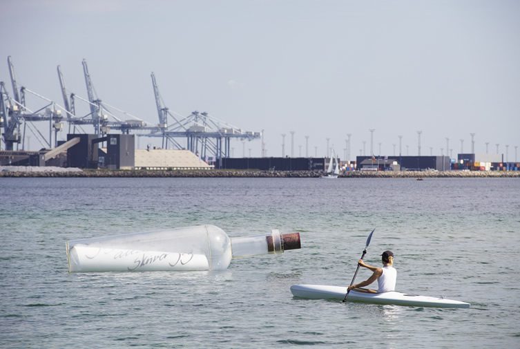 Sculpture by the Sea, Aarhus