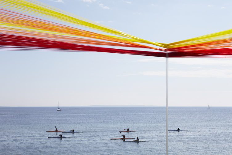 Sculpture by the Sea, Aarhus