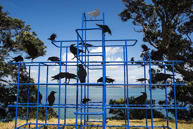 Sculpture on the Gulf, Waiheke Island