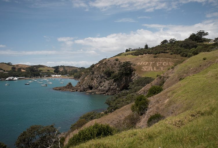 Sculpture on the Gulf, Waiheke Island