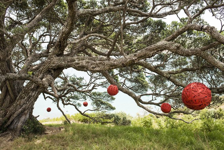 Sculpture on the Gulf, Waiheke Island