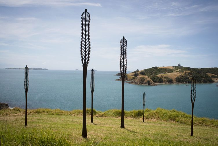 Sculpture on the Gulf, Waiheke Island