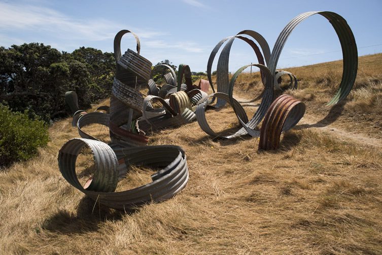 Sculpture on the Gulf, Waiheke Island