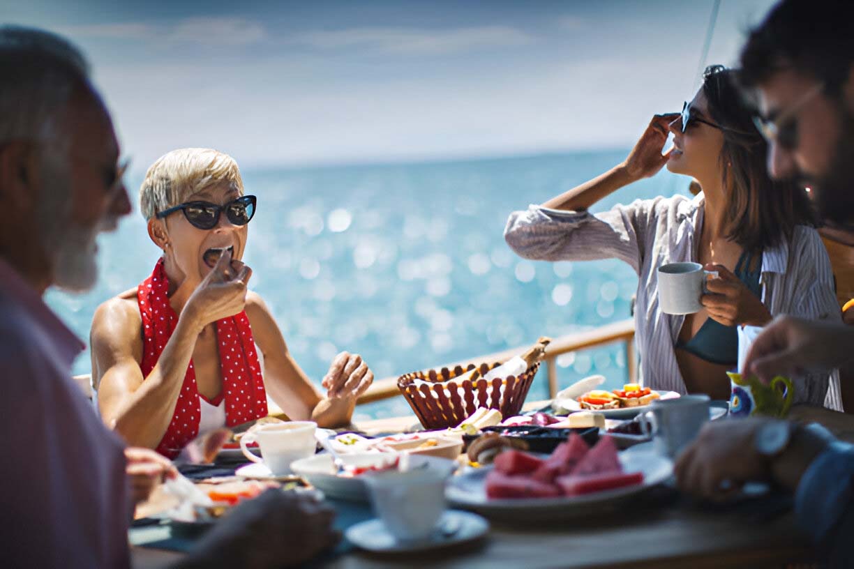 Sea Days as Self-Care: How Mid-Journey Quiet Provides Recharge
