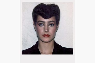 Sean Young Blade Runner Polaroids