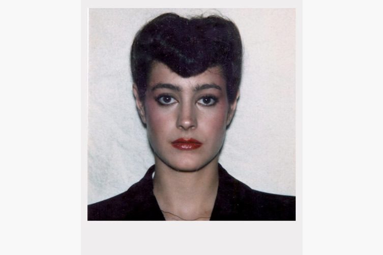 Sean Young Blade Runner Polaroids