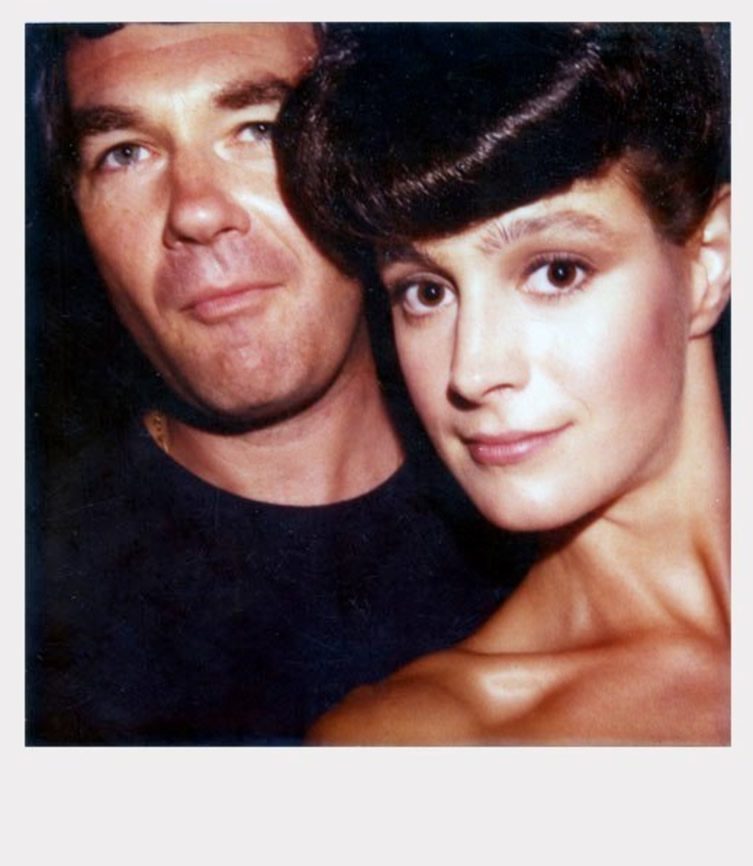 Sean Young Blade Runner Polaroids