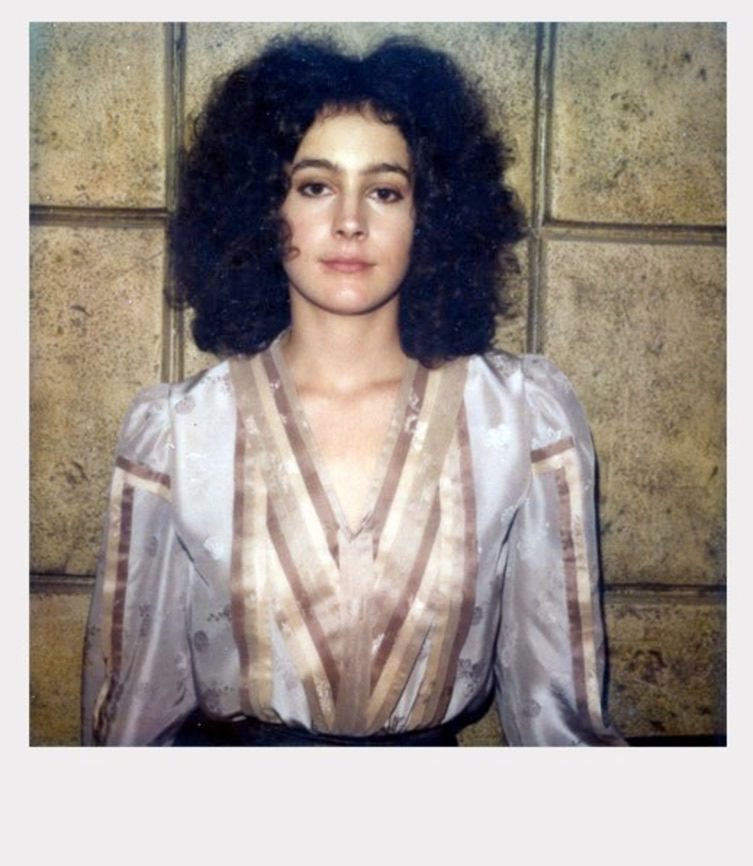 Sean Young Blade Runner Polaroids