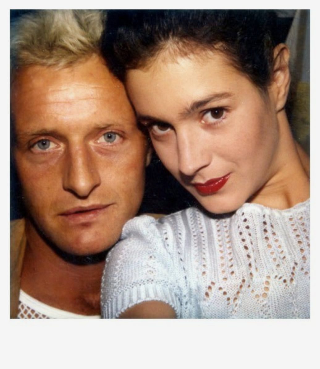 Sean Young Blade Runner Polaroids