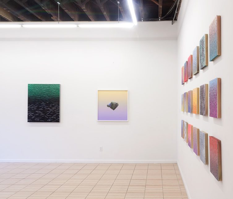 Mark Dorf and Julian Lorber — Second Nature at Outlet Fine Art, Brooklyn