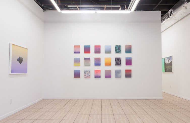 Mark Dorf and Julian Lorber — Second Nature at Outlet Fine Art, Brooklyn