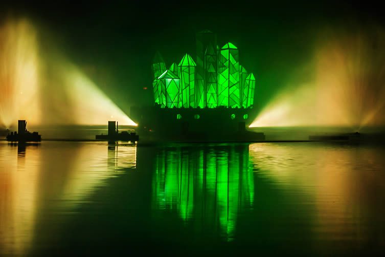 The Emerald City Shipshape Arts