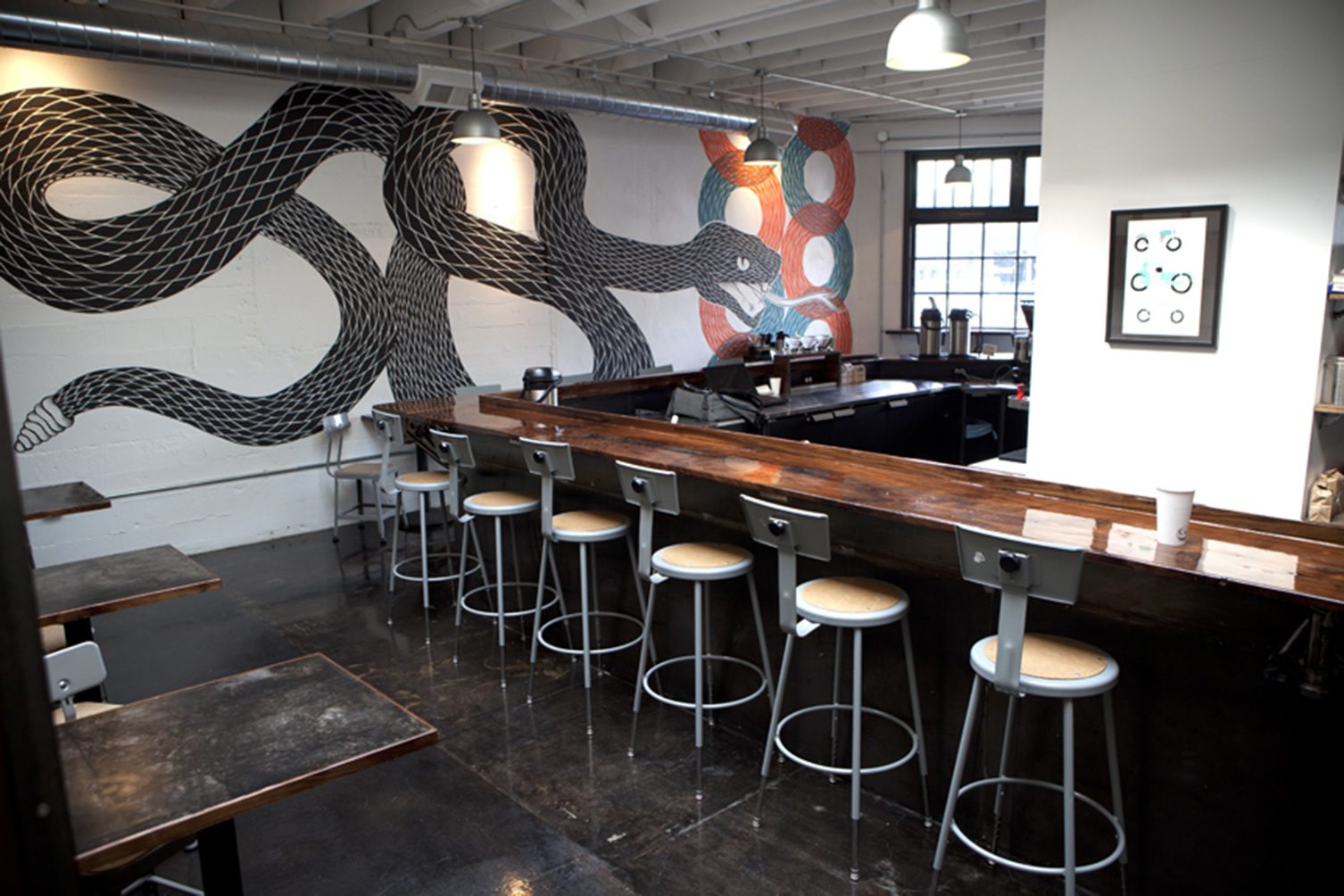 See See Motor Coffee Co We Heart