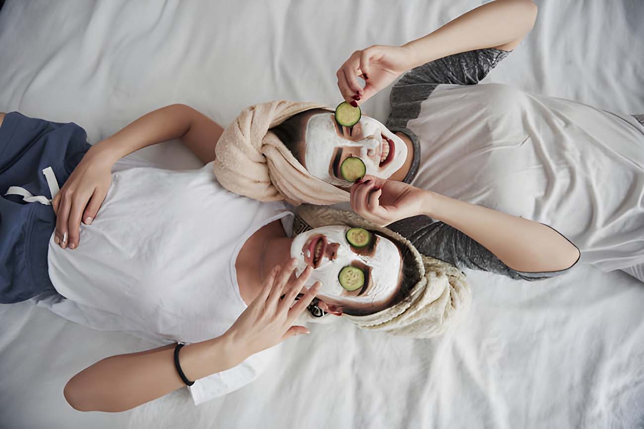 Choose to Pamper Yourself