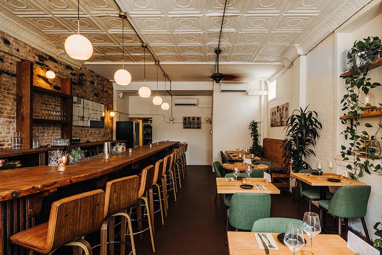 Selune Bed-Stuy