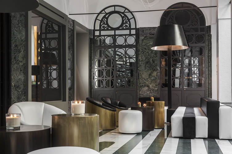 Hotel Senato Milano: Milan Design Hotel from the Ranza Family