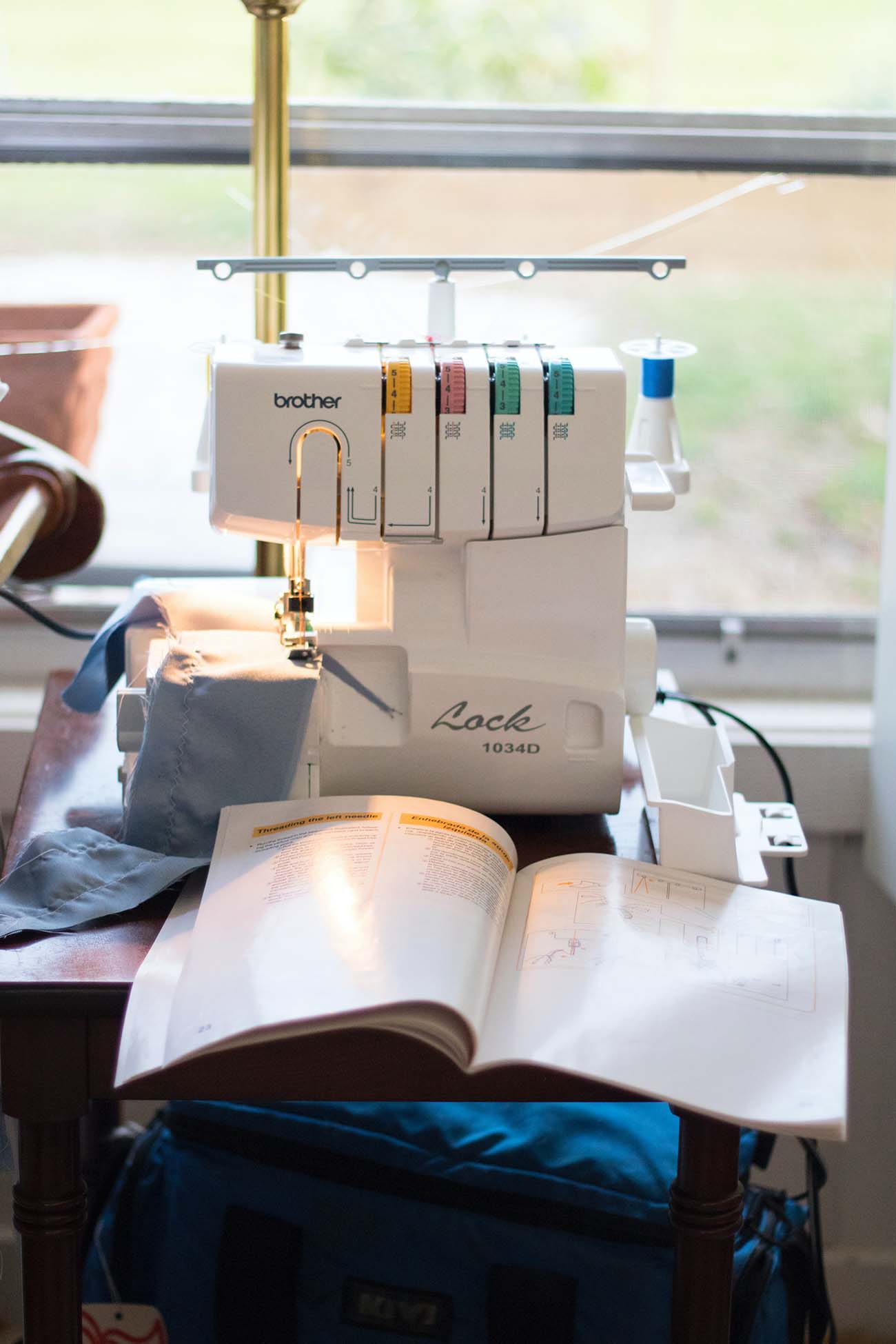 Serger vs Sewing Machine: Which is Better for Clothing?