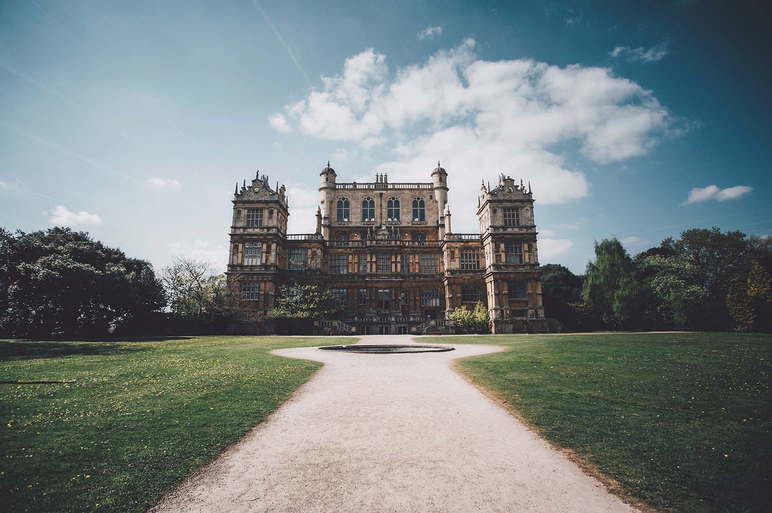 Wollaton Hall