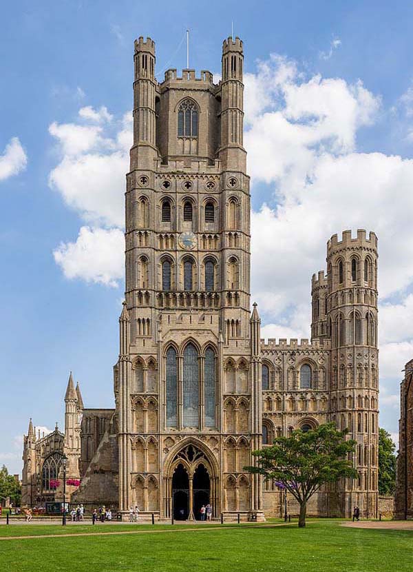 Ely Cathedral