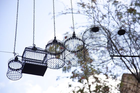 Seven Dials and Dezeen Installations