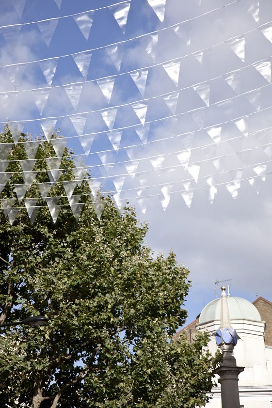 Seven Dials and Dezeen Installations