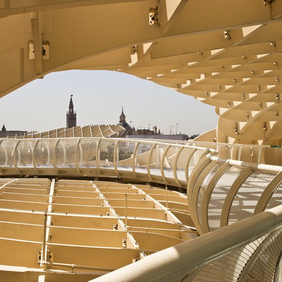 Metropol Parasol, Seville