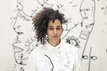 Shantell Martin Interview