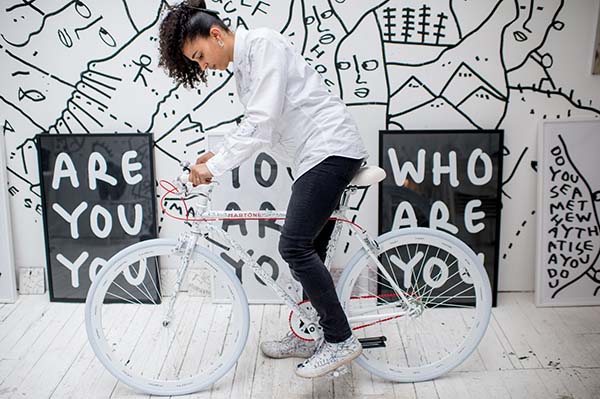 Shantell Martin Interview, Us By Night Antwerp 2018 Creativity Festival