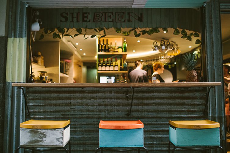 Shebeen, Melbourne