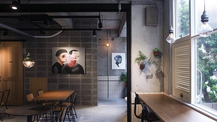 Shiba Café, Kaohsiung City