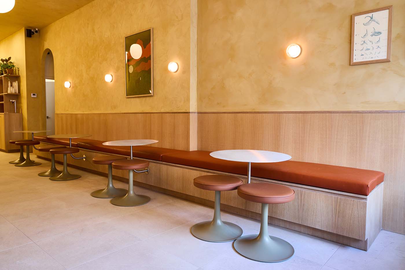 Shifka Pita Shop, 324 Bowery NOHO New York