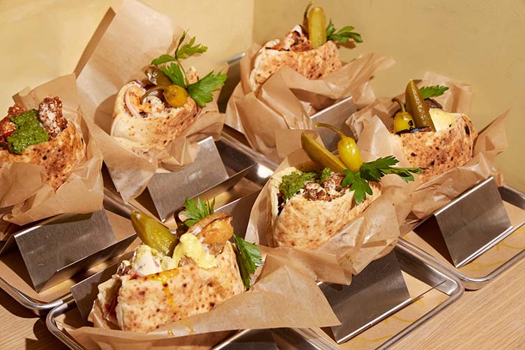 Shifka Pita Shop New York