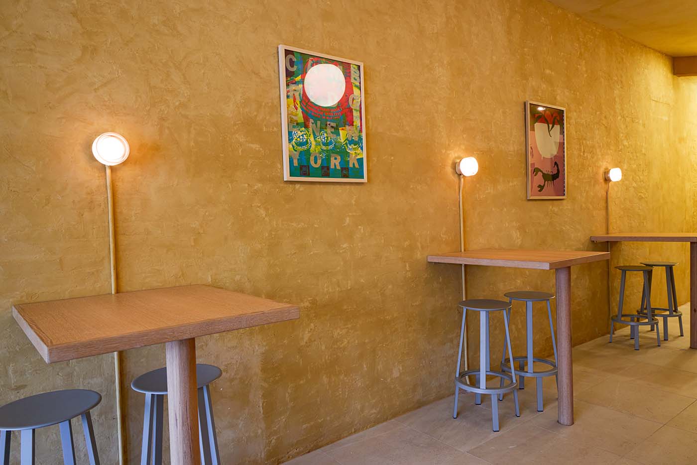 Shifka Pita Shop, 324 Bowery NOHO New York