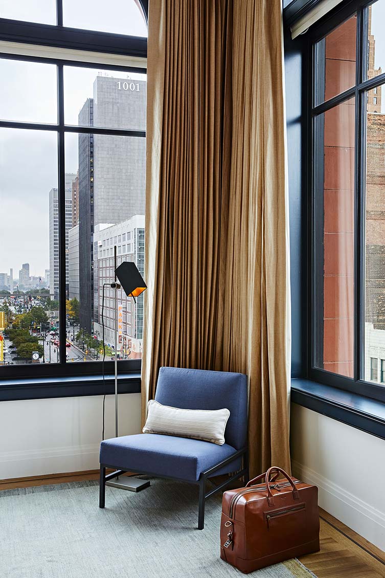 Shinola Hotel Detroit