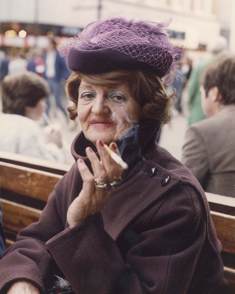 Shirley Baker Manchester, 1985