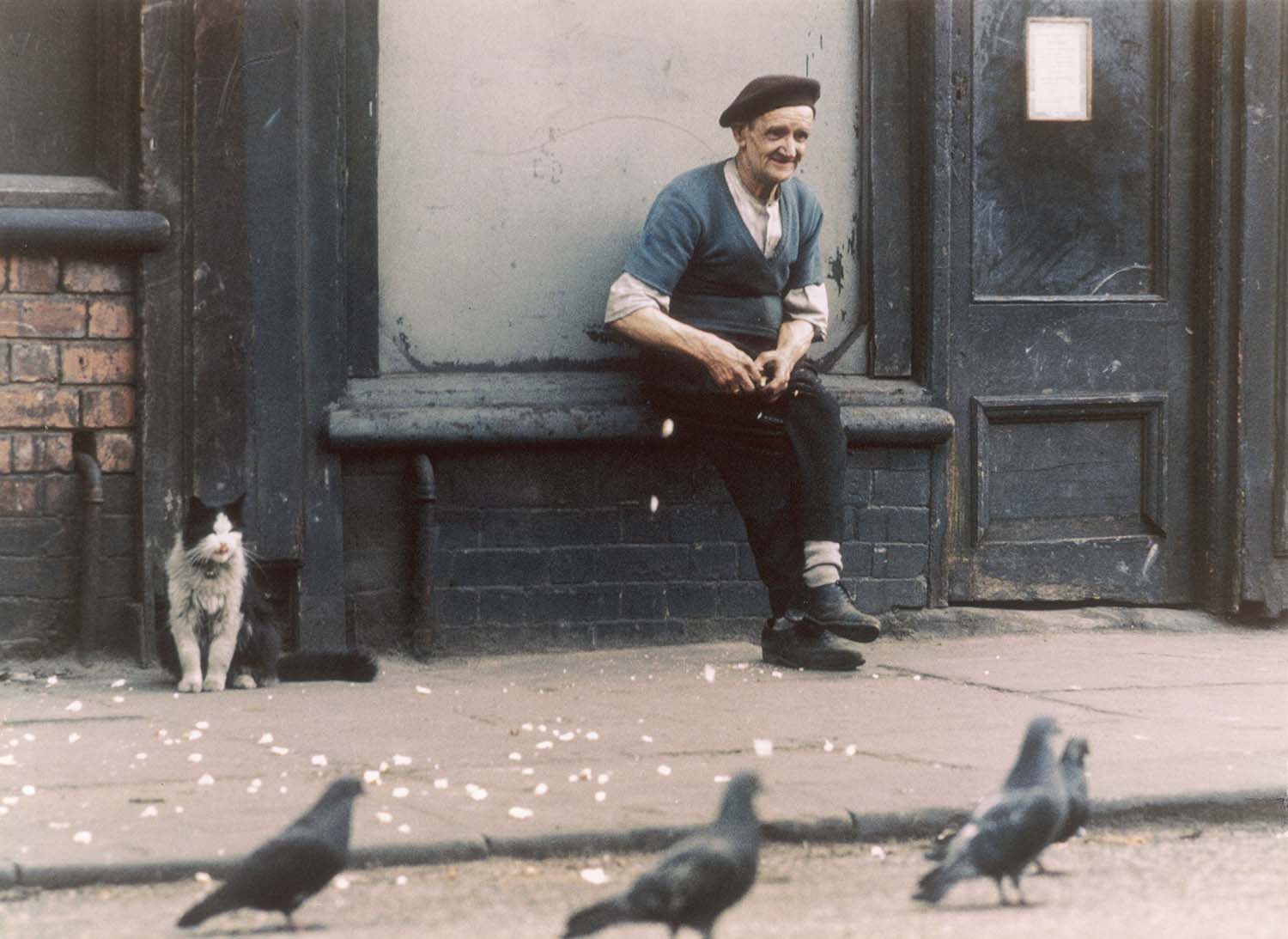 Shirley Baker Manchester, 1965